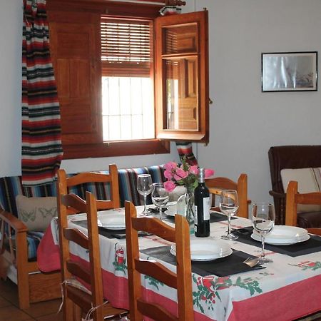 קפיליירה Apartamentos Rurales Rosendo: El Tomillo מראה חיצוני תמונה